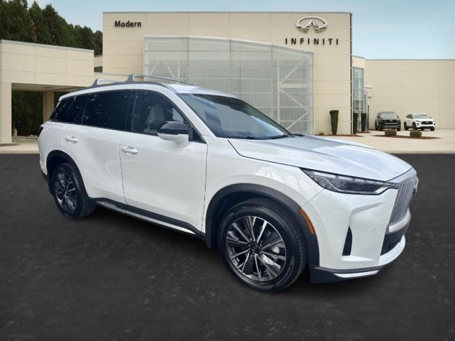 2026 INFINITI QX60 Luxe Image 3 of 25