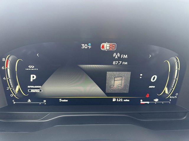 2026 INFINITI QX60 Luxe Image 17 of 25