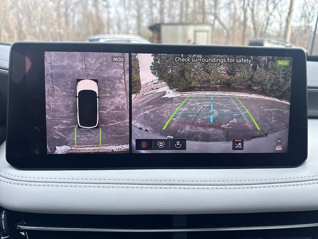 2026 INFINITI QX60 Luxe Image 18 of 25