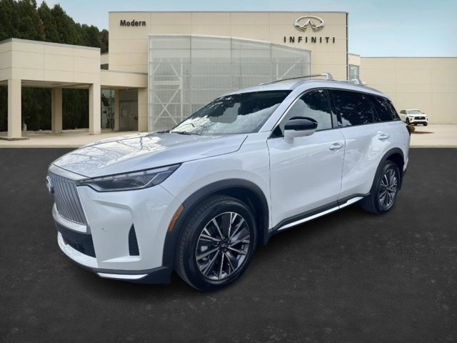 2026 INFINITI QX60 Luxe Image 1 of 25