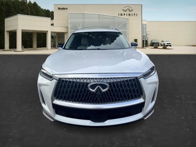 2026 INFINITI QX60 Luxe Image 2 of 25