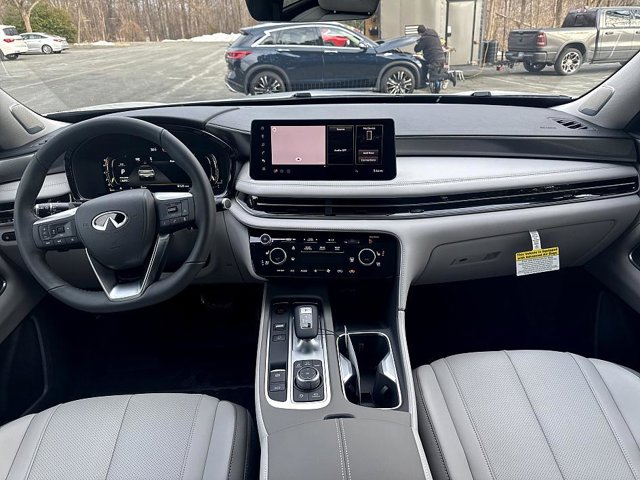 2026 INFINITI QX60 Luxe Image 16 of 25