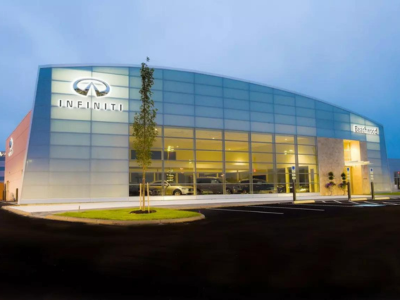 2026 INFINITI QX60 Luxe Image 35 of 35