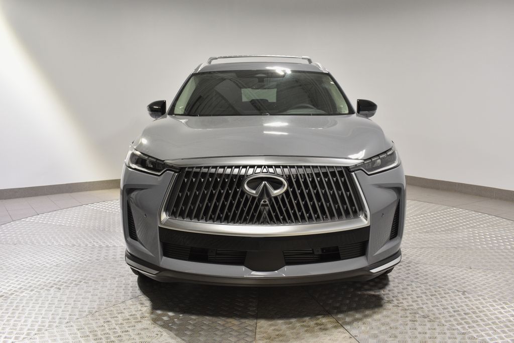 2026 INFINITI QX60 Luxe Image 2 of 35