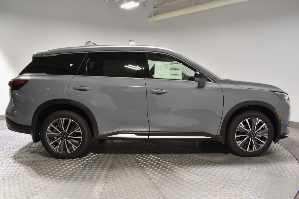 2026 INFINITI QX60 Luxe Image 4 of 35