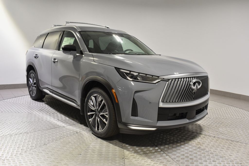 2026 INFINITI QX60 Luxe Image 3 of 35