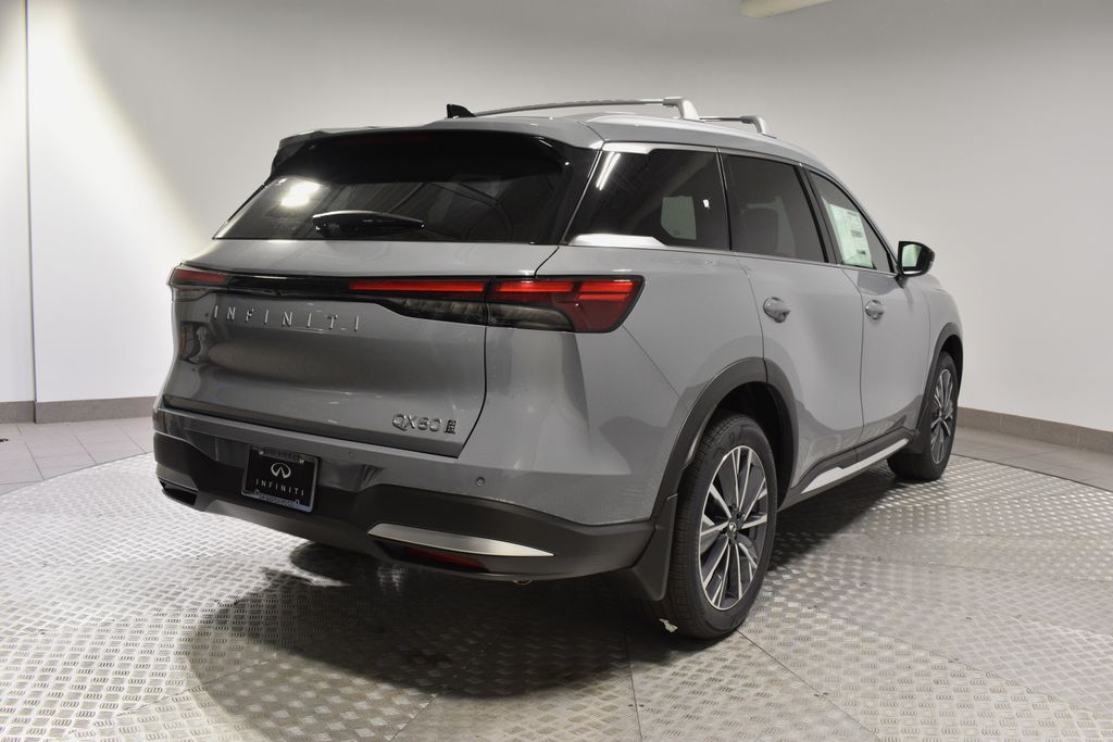 2026 INFINITI QX60 Luxe Image 5 of 35