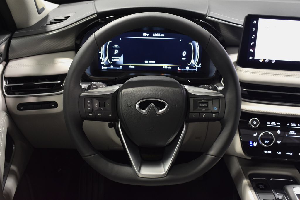 2026 INFINITI QX60 Luxe Image 31 of 35