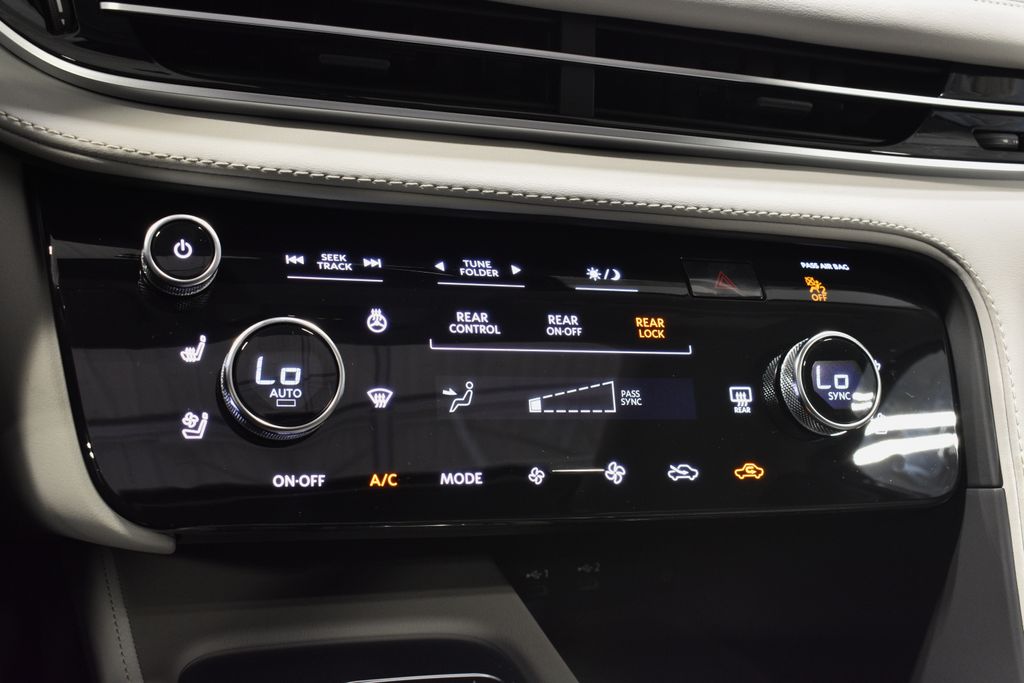 2026 INFINITI QX60 Luxe Image 34 of 35