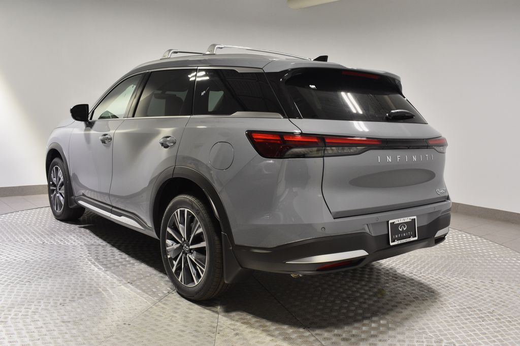 2026 INFINITI QX60 Luxe Image 7 of 35