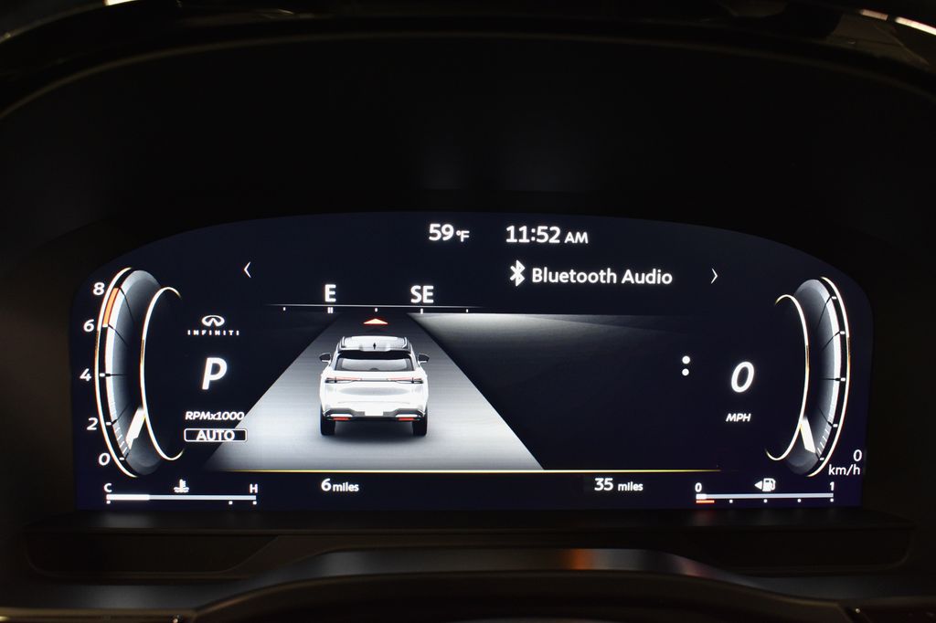2026 INFINITI QX60 Luxe Image 21 of 35