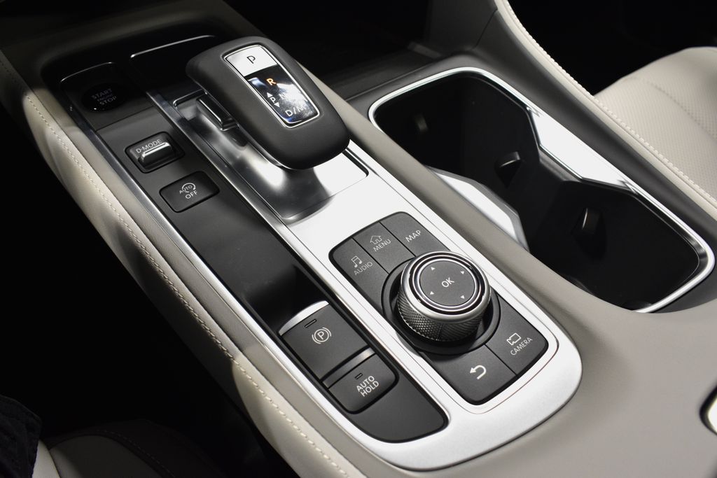 2026 INFINITI QX60 Luxe Image 24 of 35