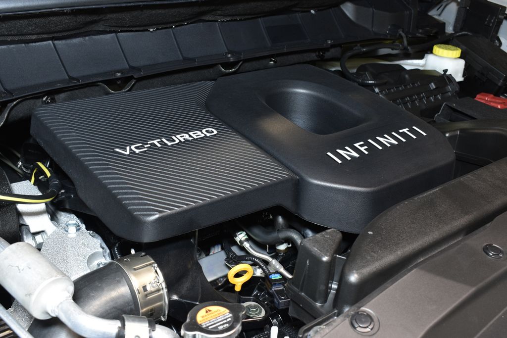 2026 INFINITI QX60 Luxe Image 10 of 35