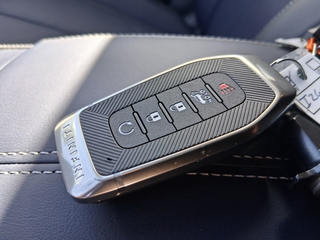 2026 INFINITI QX60 SPORT Image 22 of 27