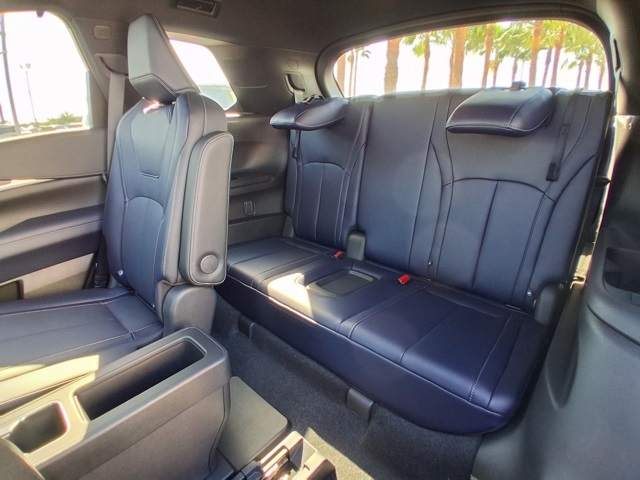 2026 INFINITI QX60 SPORT Image 11 of 27