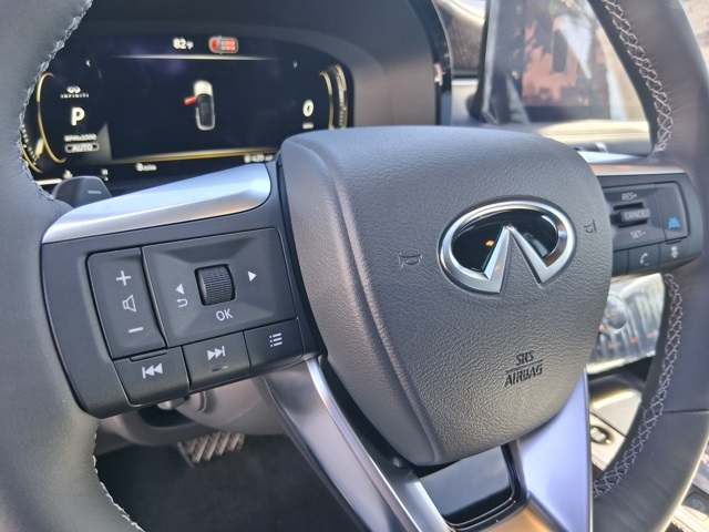 2026 INFINITI QX60 SPORT Image 16 of 27