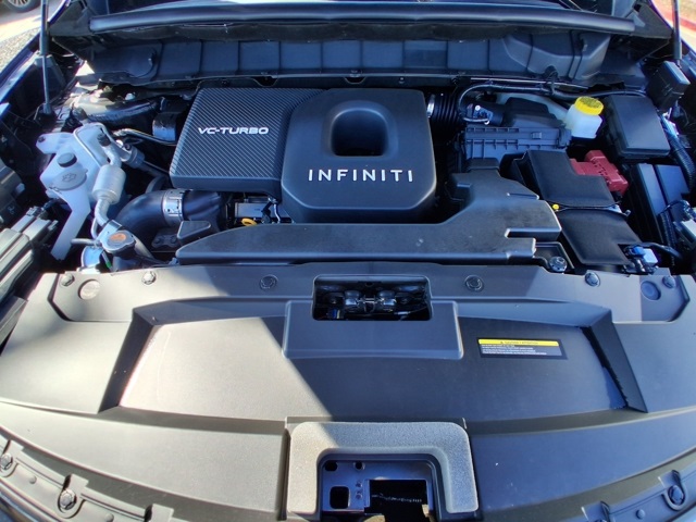 2026 INFINITI QX60 SPORT Image 5 of 27