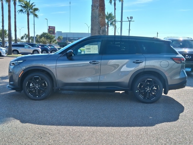 2026 INFINITI QX60 SPORT Image 4 of 27