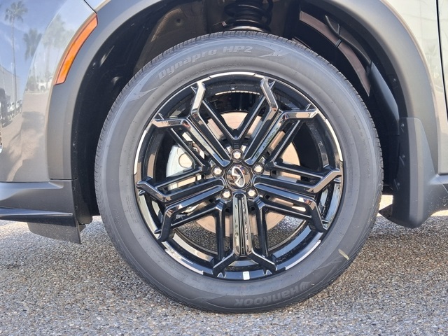 2026 INFINITI QX60 SPORT Image 6 of 27