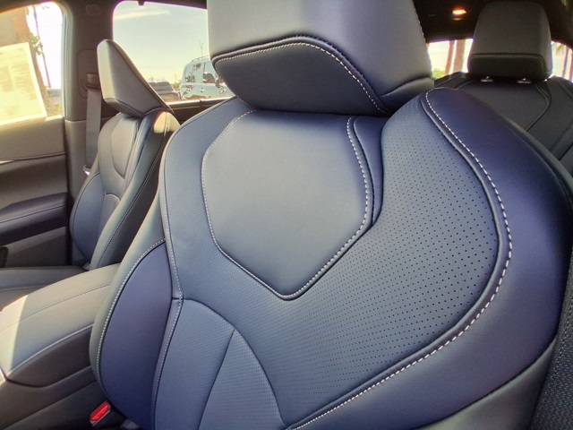 2026 INFINITI QX60 SPORT Image 12 of 27