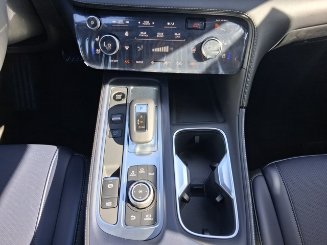 2026 INFINITI QX60 SPORT Image 19 of 27