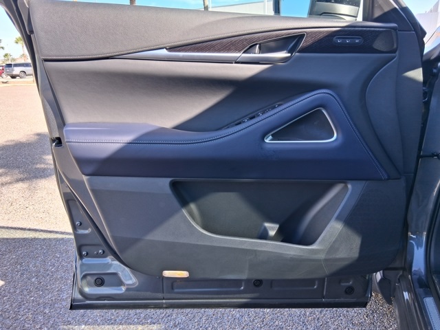 2026 INFINITI QX60 SPORT Image 21 of 27