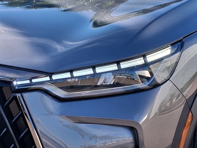 2026 INFINITI QX60 SPORT Image 26 of 27