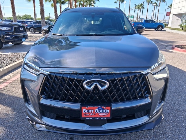 2026 INFINITI QX60 SPORT Image 27 of 27