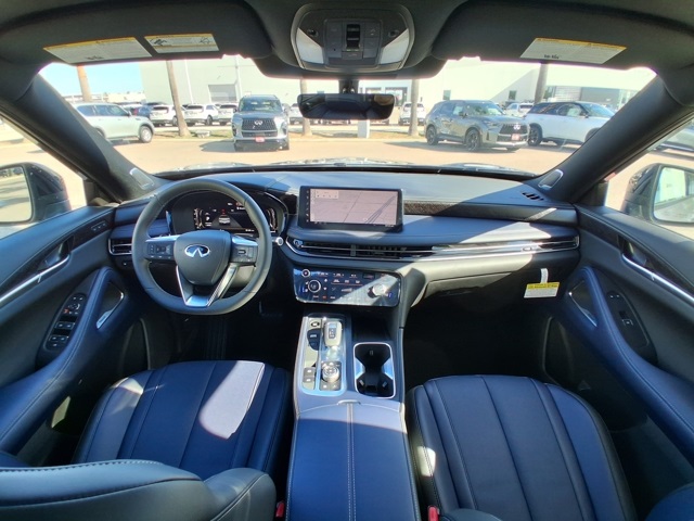 2026 INFINITI QX60 SPORT Image 15 of 27