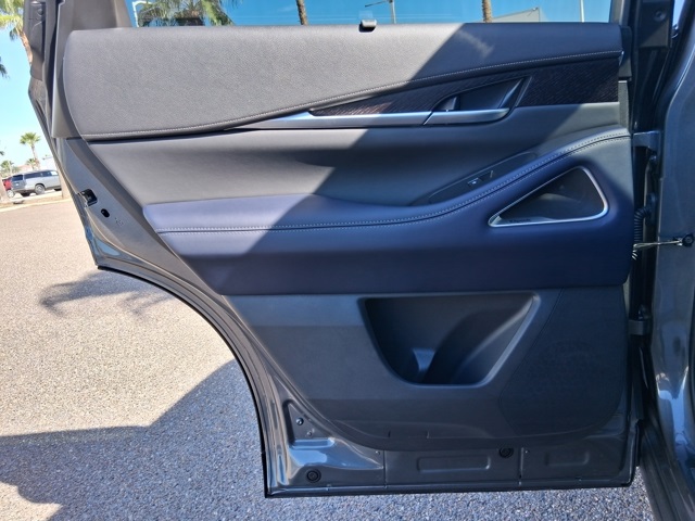 2026 INFINITI QX60 SPORT Image 20 of 27