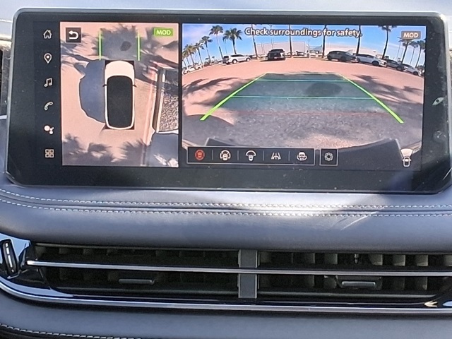 2026 INFINITI QX60 SPORT Image 18 of 27