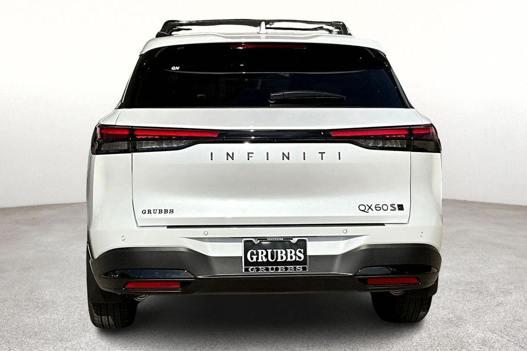 2026 INFINITI QX60 SPORT Image 3 of 26