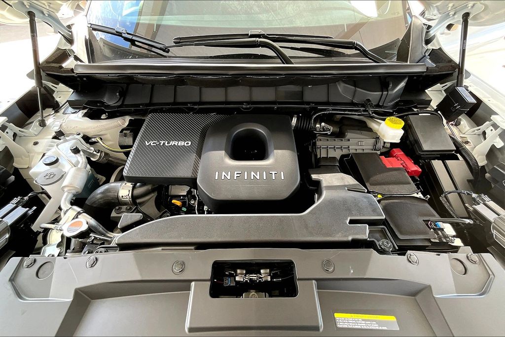 2026 INFINITI QX60 SPORT Image 5 of 26