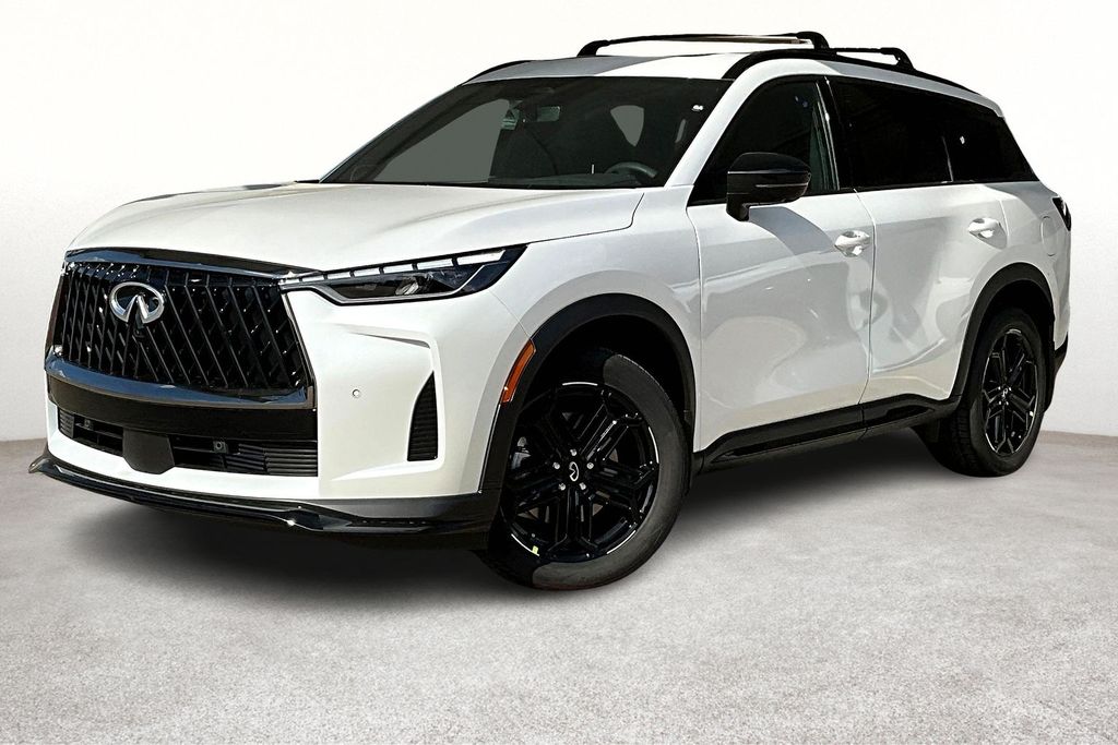 2026 INFINITI QX60 SPORT Image 1 of 26