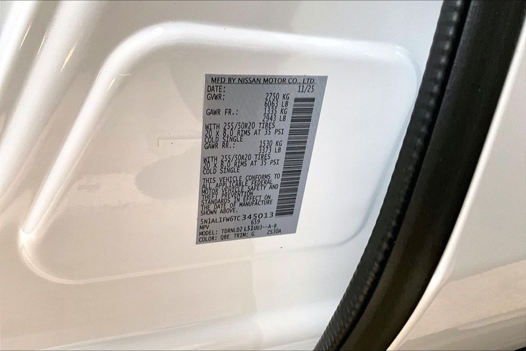 2026 INFINITI QX60 SPORT Image 15 of 26