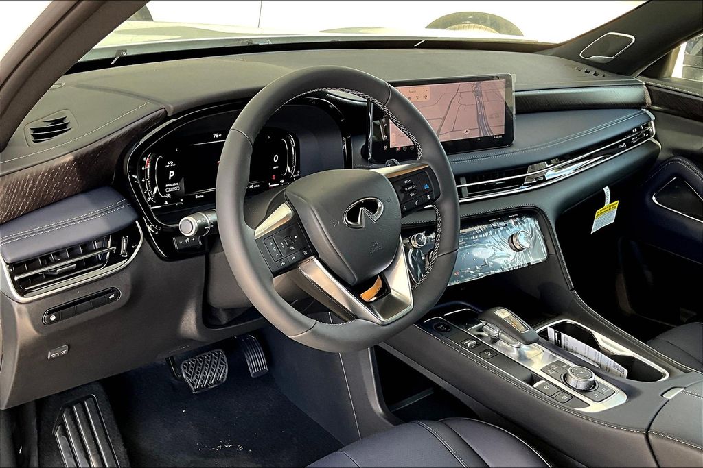 2026 INFINITI QX60 SPORT Image 9 of 26