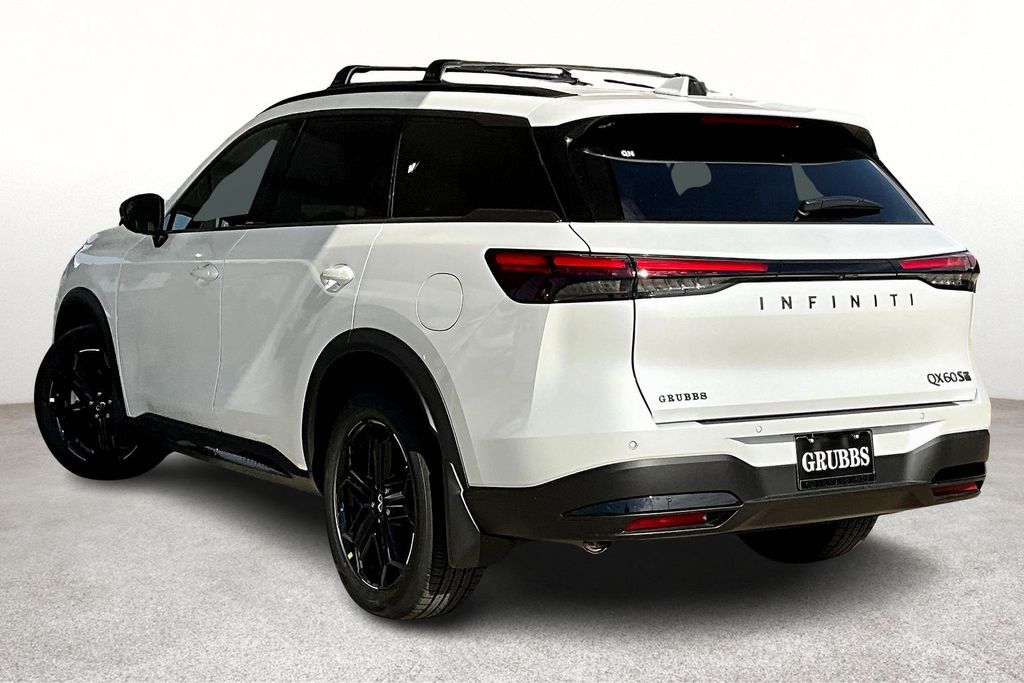 2026 INFINITI QX60 SPORT Image 4 of 26