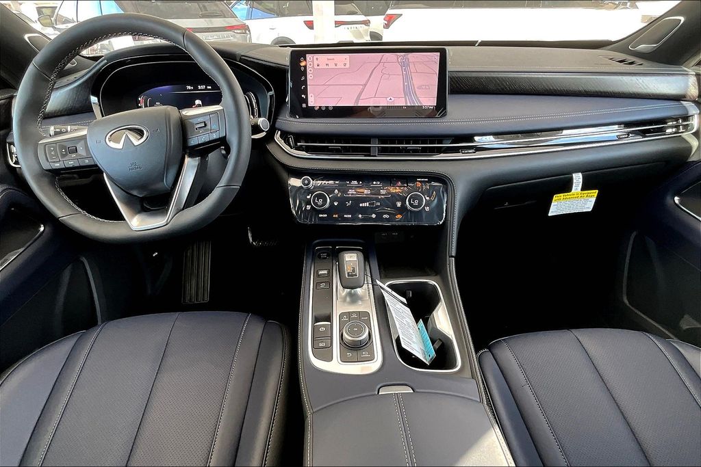 2026 INFINITI QX60 SPORT Image 10 of 26