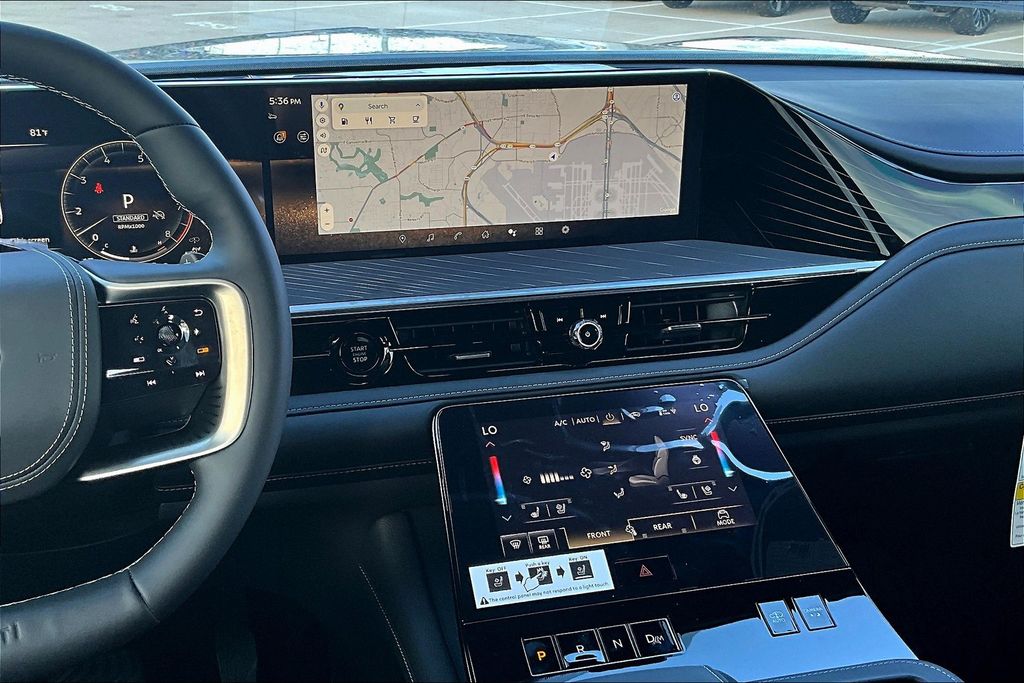 2026 INFINITI QX80 AUTOGRAPH Image 11 of 27