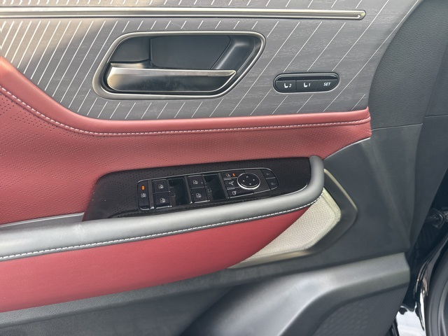 2026 INFINITI QX80 AUTOGRAPH Image 14 of 20