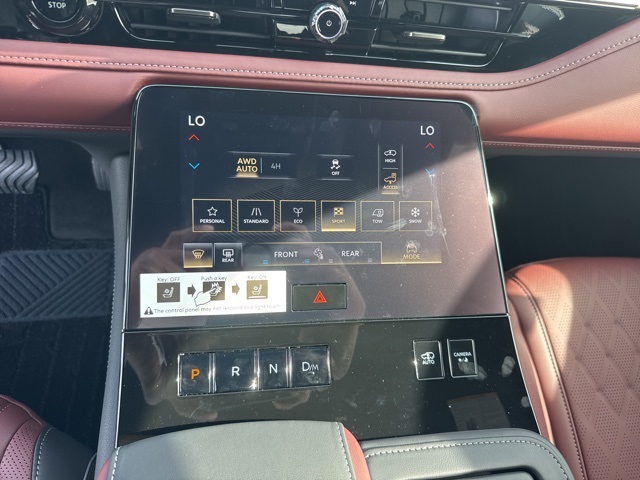 2026 INFINITI QX80 AUTOGRAPH Image 20 of 20