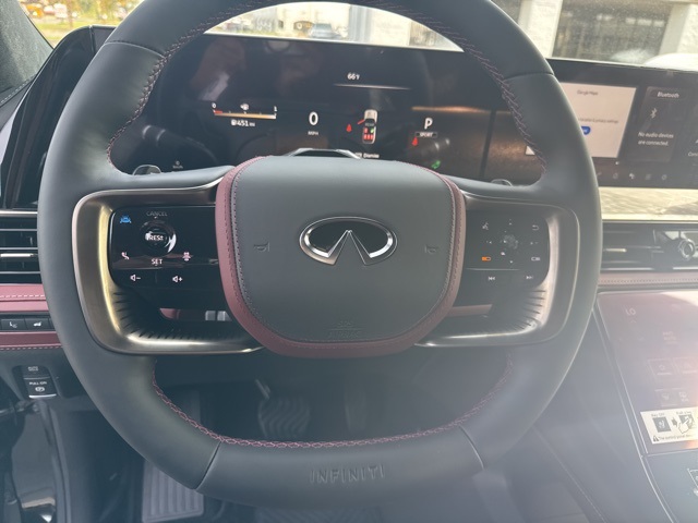 2026 INFINITI QX80 AUTOGRAPH Image 12 of 20