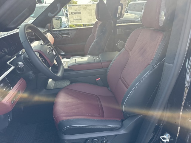 2026 INFINITI QX80 AUTOGRAPH Image 8 of 20