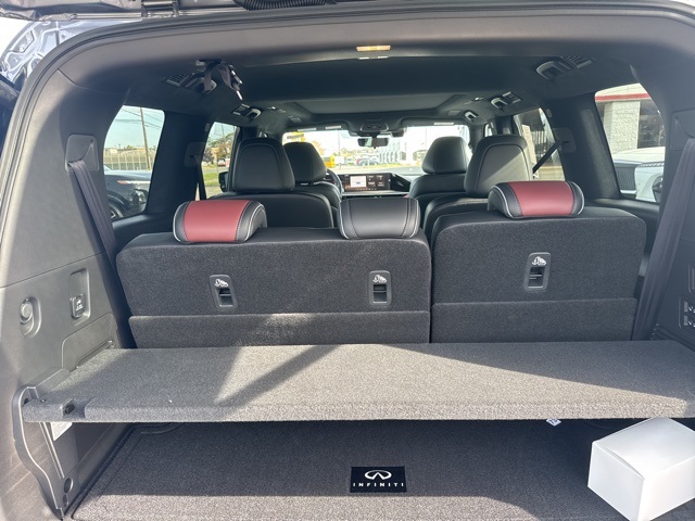 2026 INFINITI QX80 AUTOGRAPH Image 6 of 20