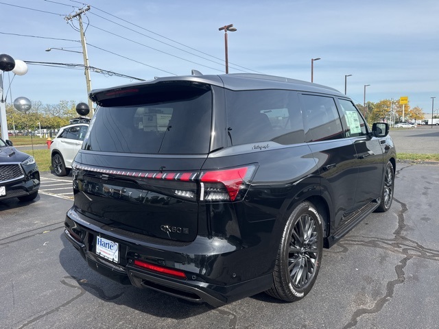 2026 INFINITI QX80 AUTOGRAPH Image 3 of 20