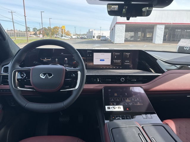 2026 INFINITI QX80 AUTOGRAPH Image 11 of 20