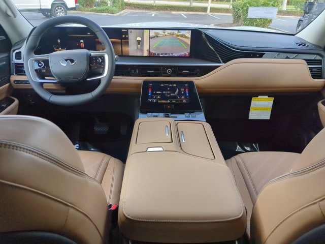 2026 INFINITI QX80 Luxe Image 13 of 38