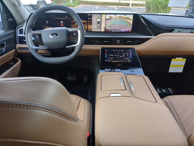 2026 INFINITI QX80 Luxe Image 12 of 38