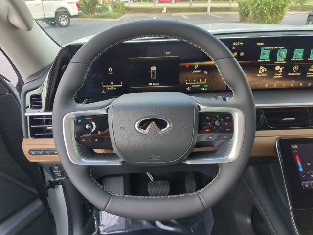 2026 INFINITI QX80 Luxe Image 36 of 38