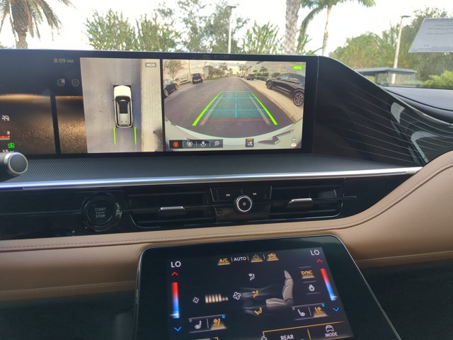 2026 INFINITI QX80 Luxe Image 19 of 38